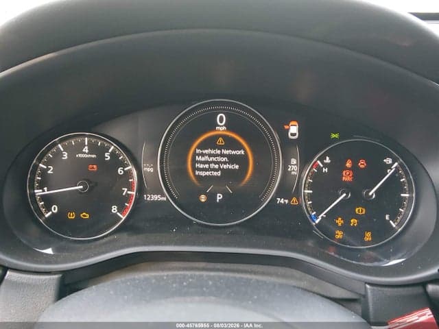 2025 MAZDA CX-30 2.5 S 7