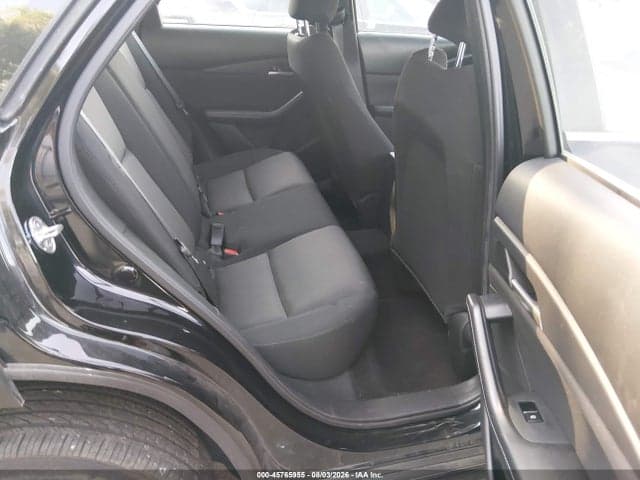 2025 MAZDA CX-30 2.5 S 8