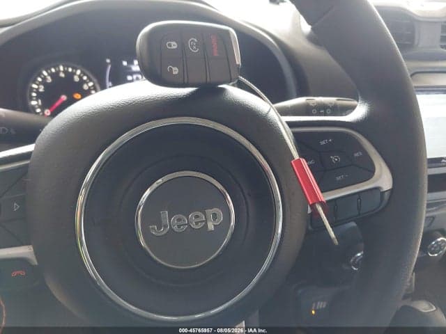 2020 JEEP RENEGADE SPORT 4X4 11