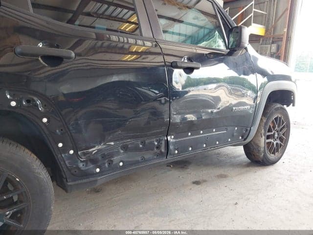 2020 JEEP RENEGADE SPORT 4X4 12