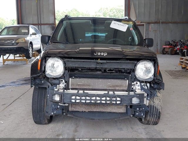 2020 JEEP RENEGADE SPORT 4X4 14