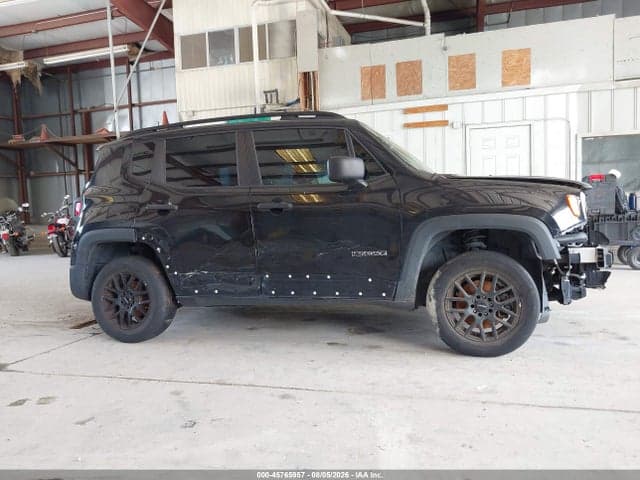 2020 JEEP RENEGADE SPORT 4X4 15