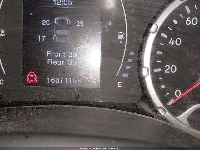 2020 JEEP RENEGADE SPORT 4X4 17