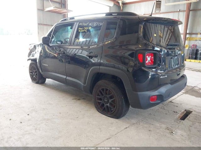 2020 JEEP RENEGADE SPORT 4X4 3