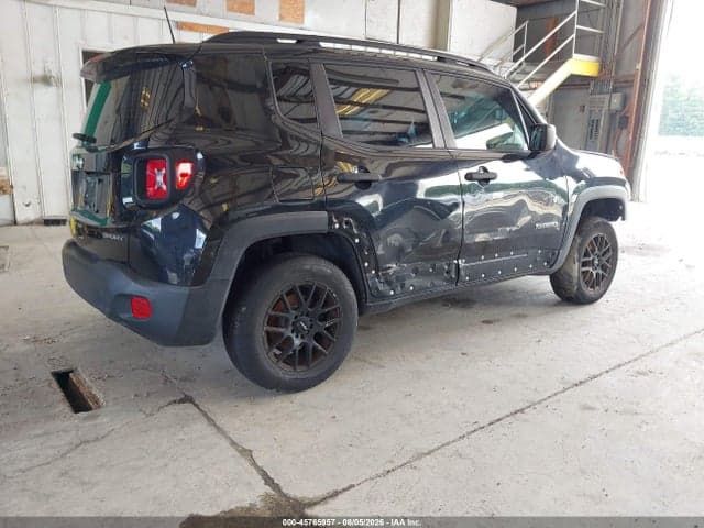 2020 JEEP RENEGADE SPORT 4X4 4