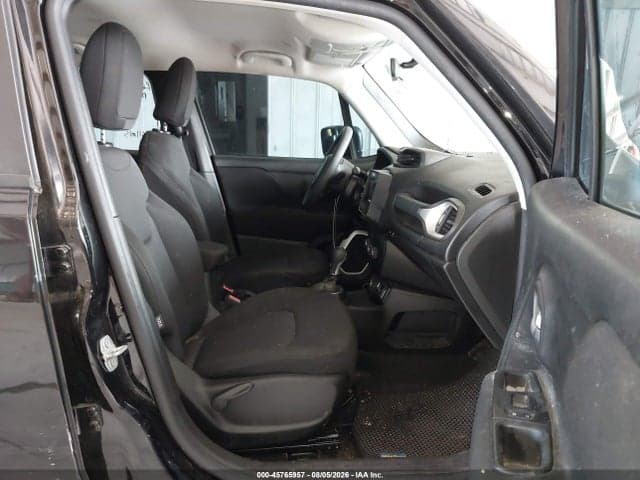 2020 JEEP RENEGADE SPORT 4X4 5