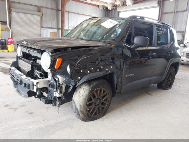 2020 JEEP RENEGADE SPORT 4X4 6