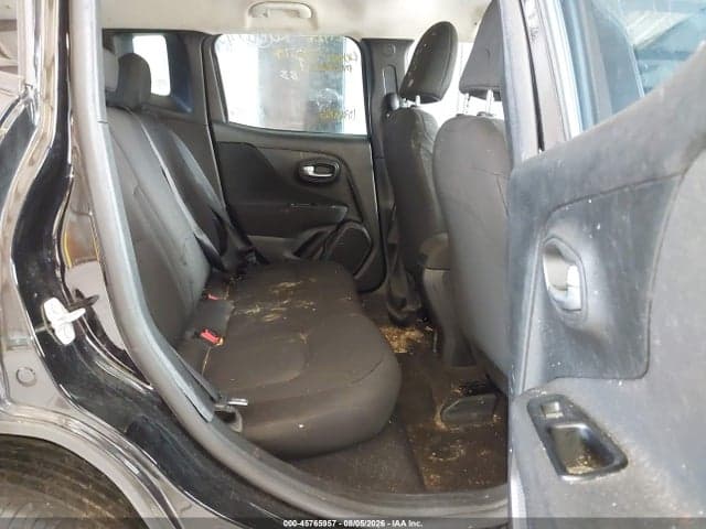 2020 JEEP RENEGADE SPORT 4X4 8