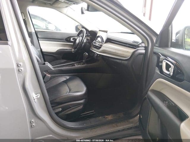 2022 JEEP COMPASS LIMITED 4X4 5