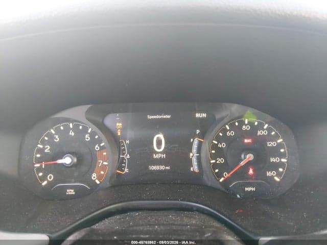 2022 JEEP COMPASS LIMITED 4X4 7