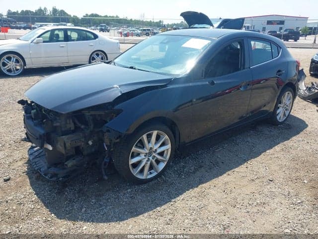 2017 MAZDA MAZDA3 TOURING 2