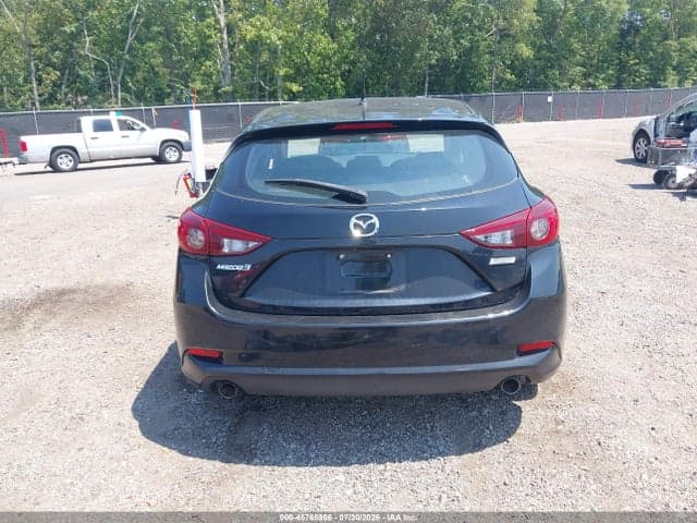 2017 MAZDA MAZDA3 TOURING 17
