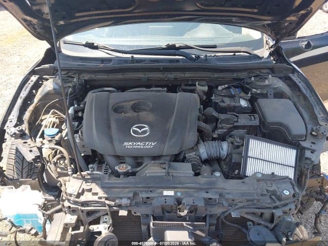 2017 MAZDA MAZDA3 TOURING 10