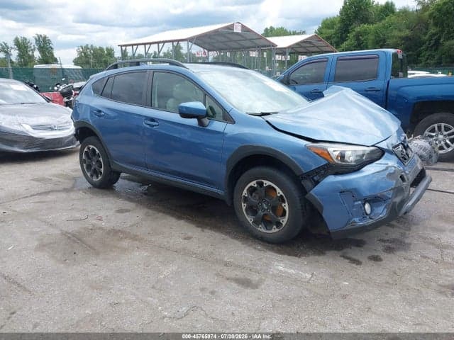 2021 SUBARU CROSSTREK PREMIUM - 1