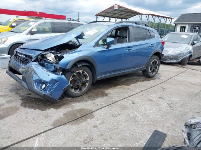 2021 SUBARU CROSSTREK PREMIUM 2