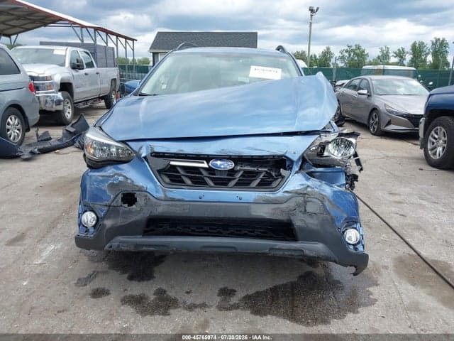 2021 SUBARU CROSSTREK PREMIUM 13