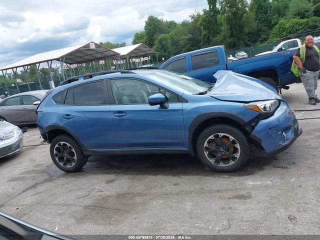 2021 SUBARU CROSSTREK PREMIUM 14