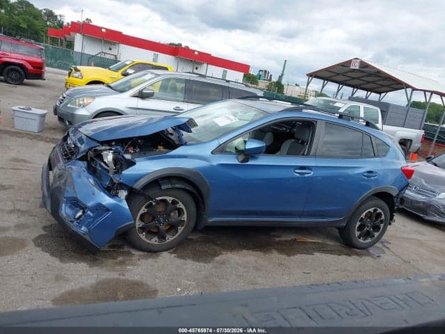 2021 SUBARU CROSSTREK PREMIUM 15
