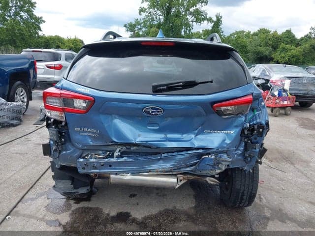 2021 SUBARU CROSSTREK PREMIUM 17