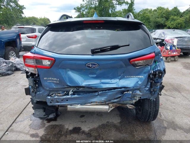 2021 SUBARU CROSSTREK PREMIUM 19