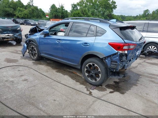 2021 SUBARU CROSSTREK PREMIUM 3