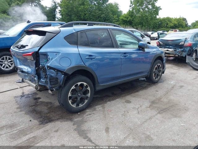 2021 SUBARU CROSSTREK PREMIUM 4