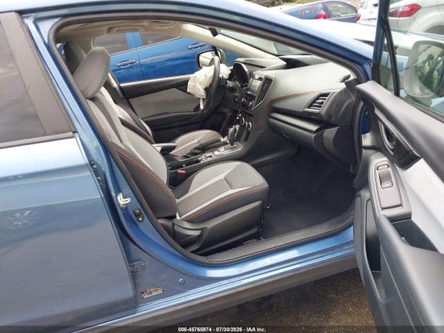 2021 SUBARU CROSSTREK PREMIUM 5