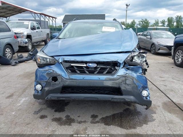 2021 SUBARU CROSSTREK PREMIUM 6