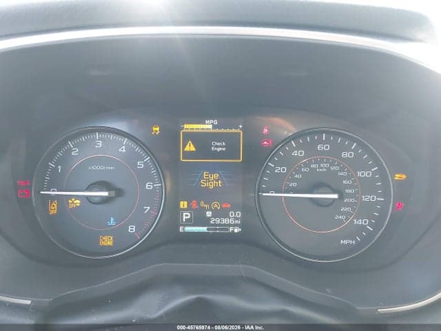 2021 SUBARU CROSSTREK PREMIUM 7