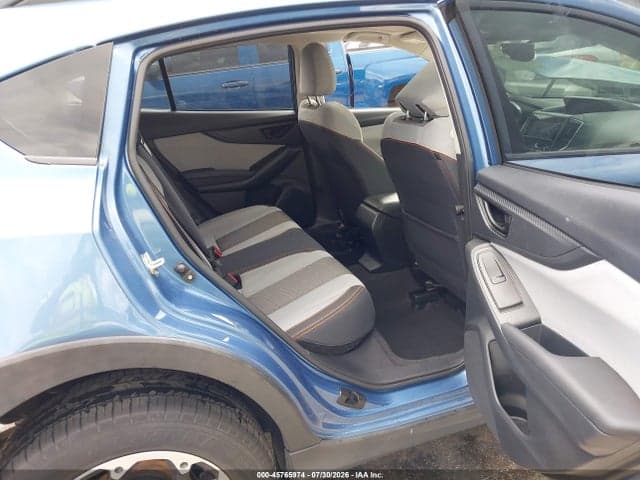 2021 SUBARU CROSSTREK PREMIUM 8