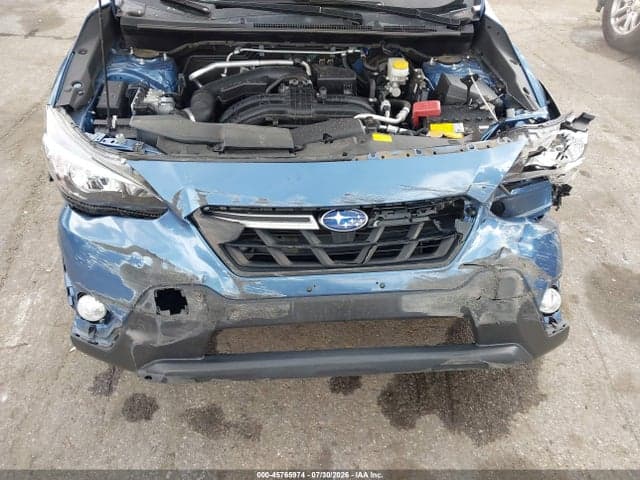 2021 SUBARU CROSSTREK PREMIUM 10