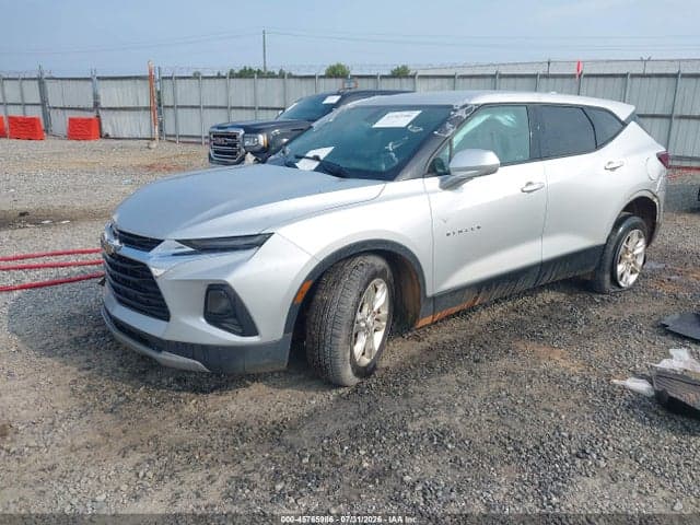 2020 CHEVROLET BLAZER FWD 2LT 2