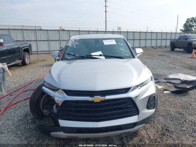 2020 CHEVROLET BLAZER FWD 2LT 12
