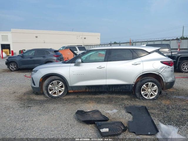 2020 CHEVROLET BLAZER FWD 2LT 14