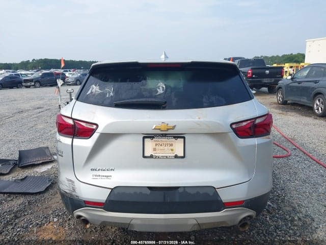 2020 CHEVROLET BLAZER FWD 2LT 16