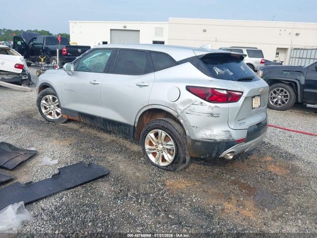 2020 CHEVROLET BLAZER FWD 2LT 3
