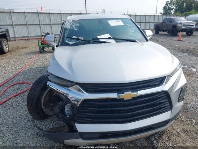 2020 CHEVROLET BLAZER FWD 2LT 6