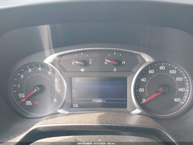 2020 CHEVROLET BLAZER FWD 2LT 7
