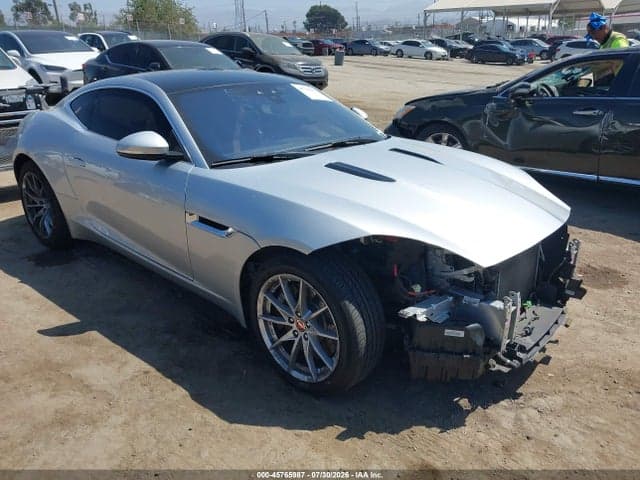 2019 JAGUAR F-TYPE P300
