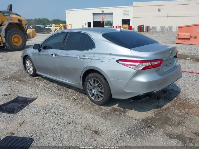 2019 TOYOTA CAMRY LE 3