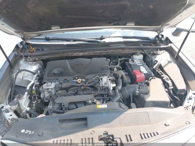 2019 TOYOTA CAMRY LE 10