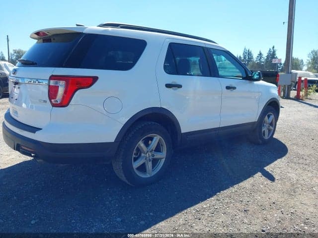 2018 FORD EXPLORER 4