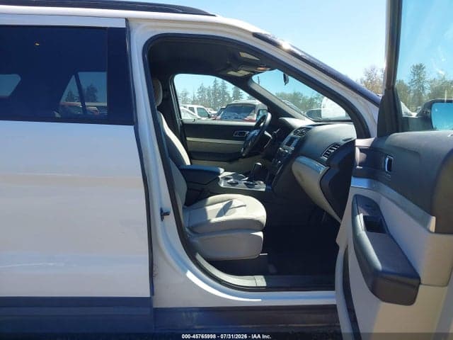 2018 FORD EXPLORER 5