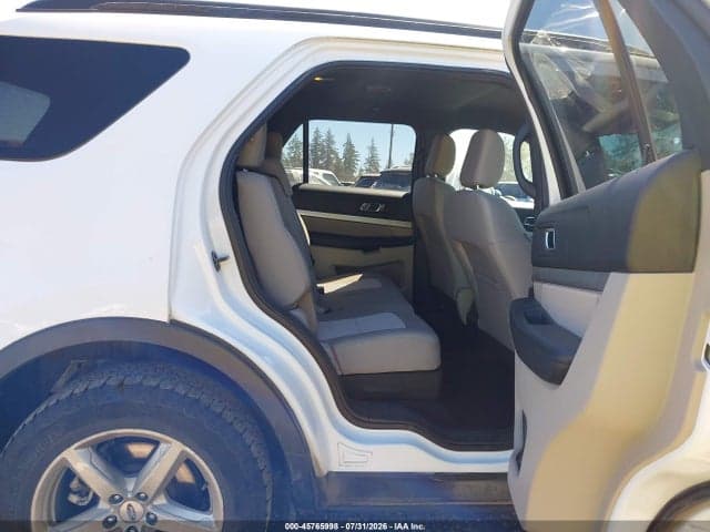 2018 FORD EXPLORER 8