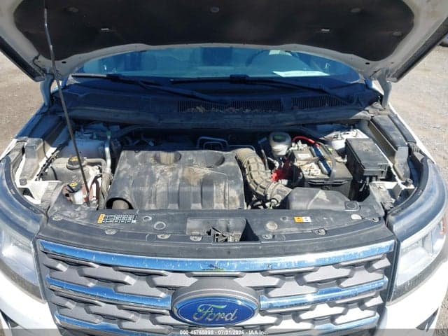 2018 FORD EXPLORER 10