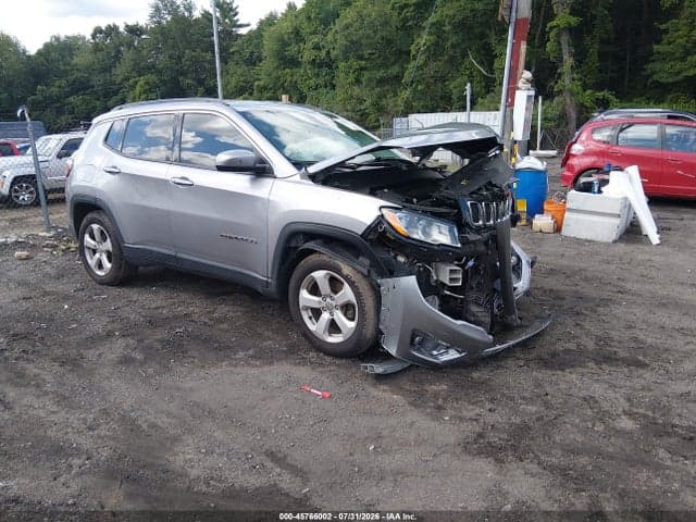 2018 JEEP COMPASS LATITUDE 4X4 - 1