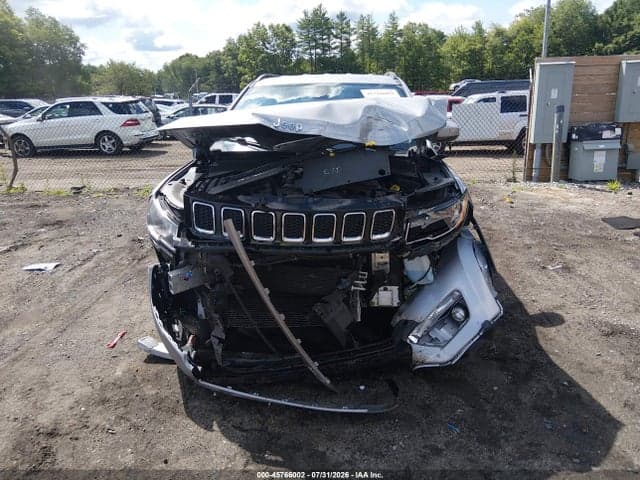 2018 JEEP COMPASS LATITUDE 4X4 12