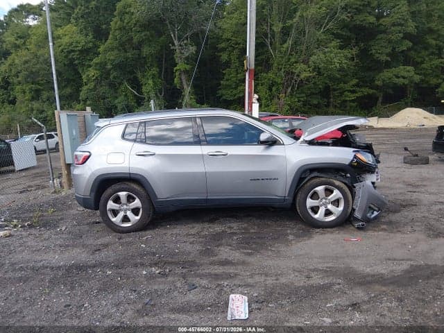 2018 JEEP COMPASS LATITUDE 4X4 13