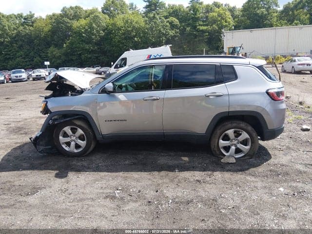 2018 JEEP COMPASS LATITUDE 4X4 14