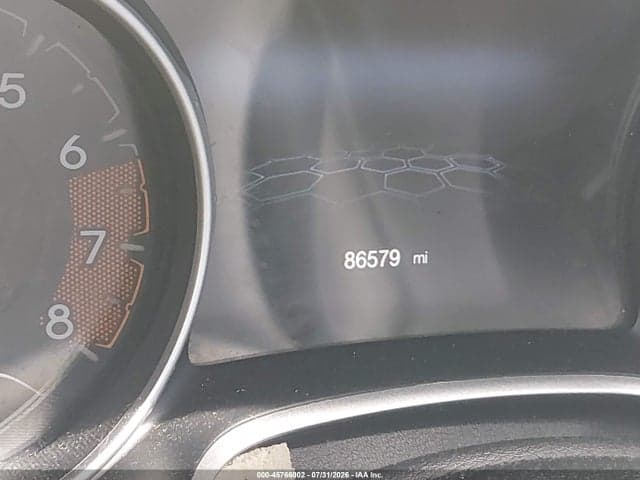 2018 JEEP COMPASS LATITUDE 4X4 15
